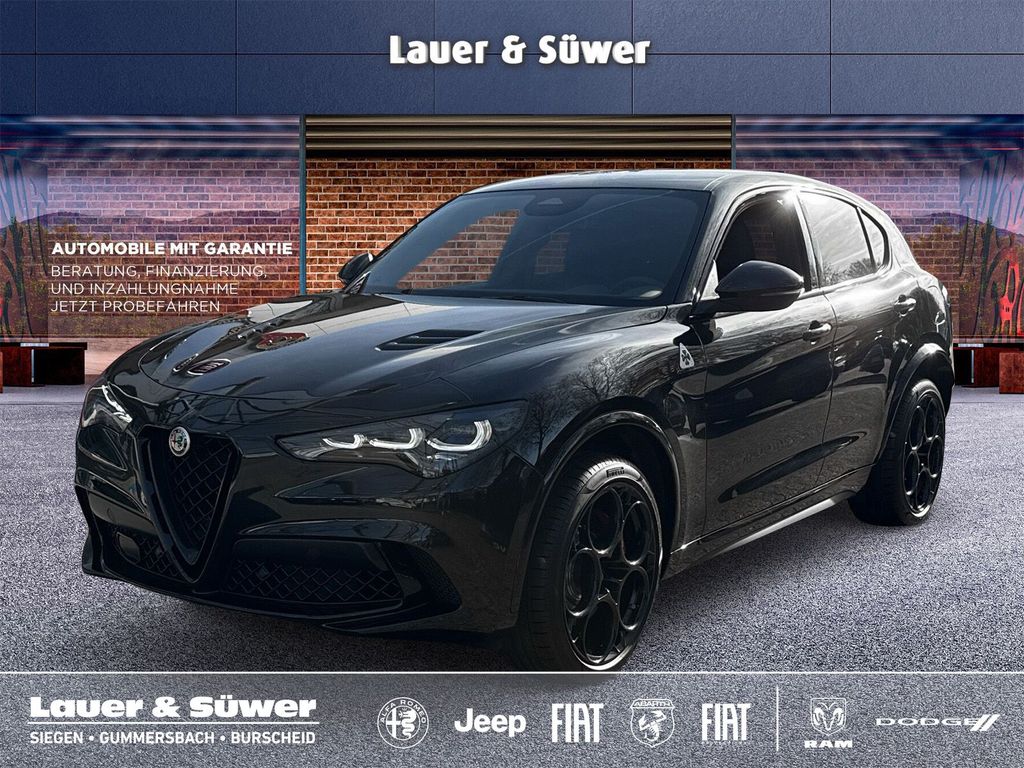 Bild des Angebotes Alfa Romeo Quadrifoglio*Technologie-Paket*Navi*21 LM*