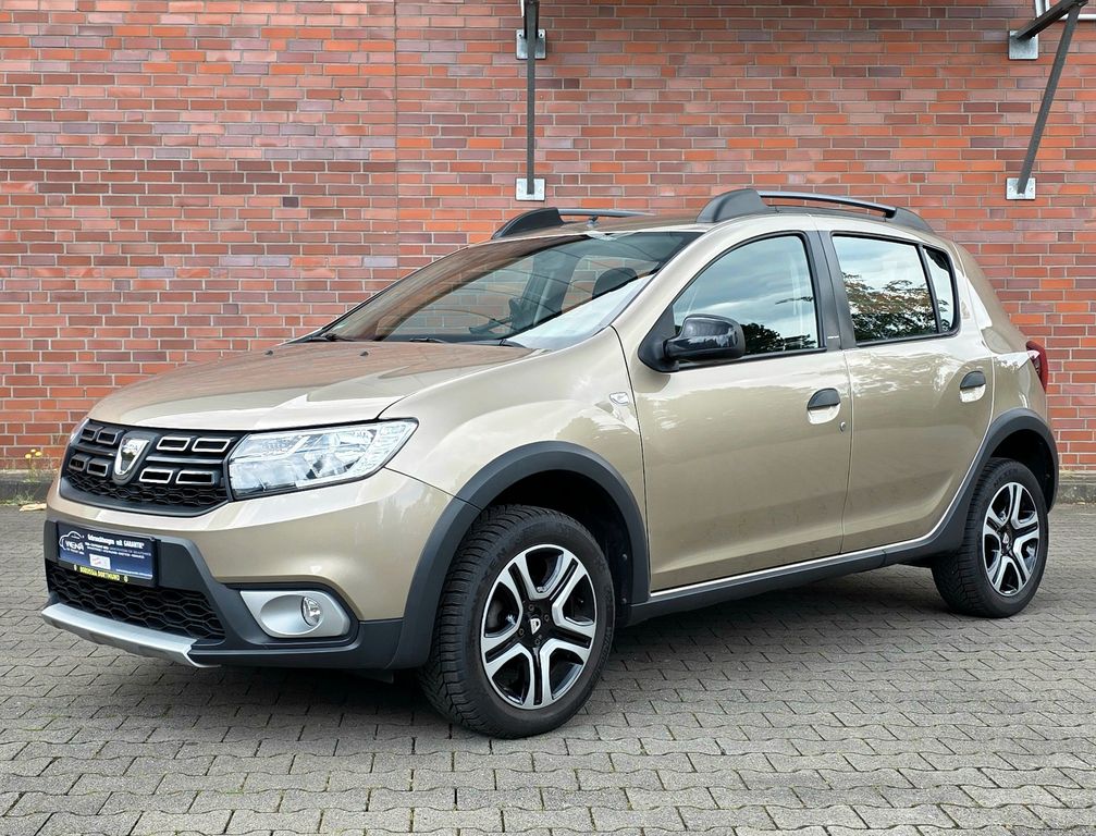 Bild des Angebotes Dacia Sandero II Stepway // R-Kamera // Traumzustand