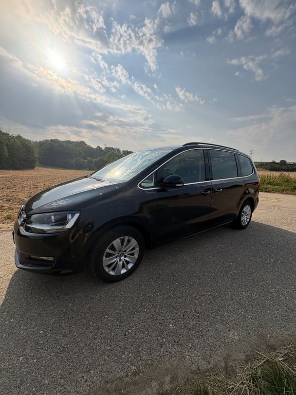 Bild des Angebotes Volkswagen Sharan 1.4 TSI OPF DSG Comfortline Comfortline