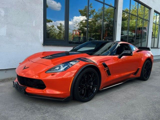 Bild des Angebotes Corvette C7 Coupe Grand Sport Final Edition AT