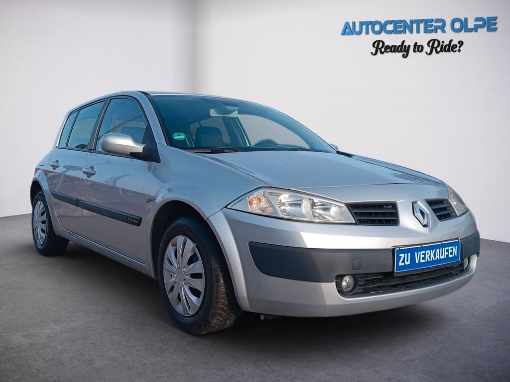 Bild des Angebotes Renault Megane ** Automatik-TÜV 01/27-Klima**