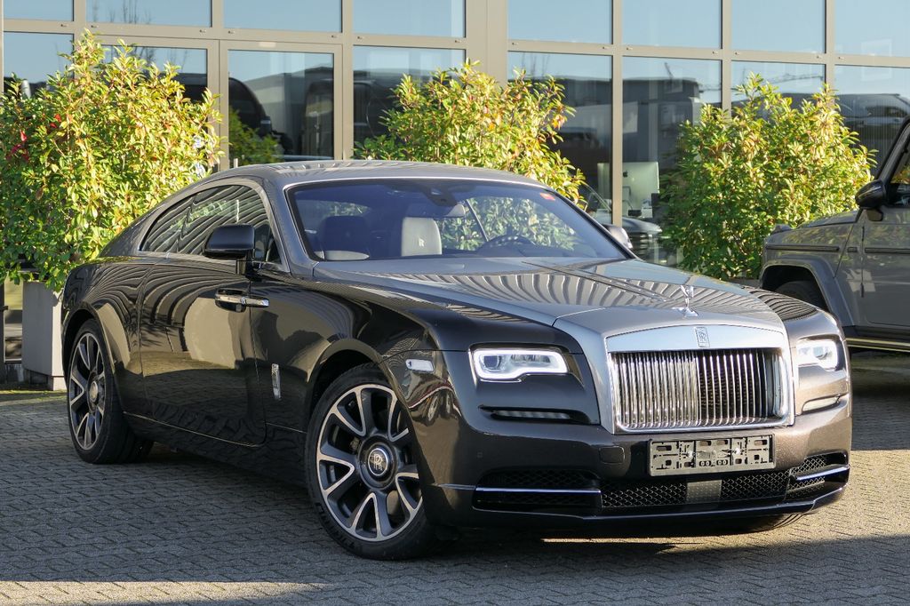 Bild des Angebotes Rolls-Royce Wraith Two-Tone Starlight Headliner 21"