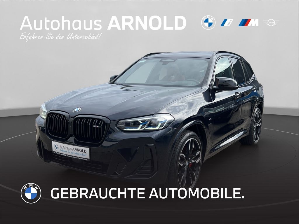 Bild des Angebotes BMW X3 M40i Head-Up HiFi Driving Prof. Standhzg. Len