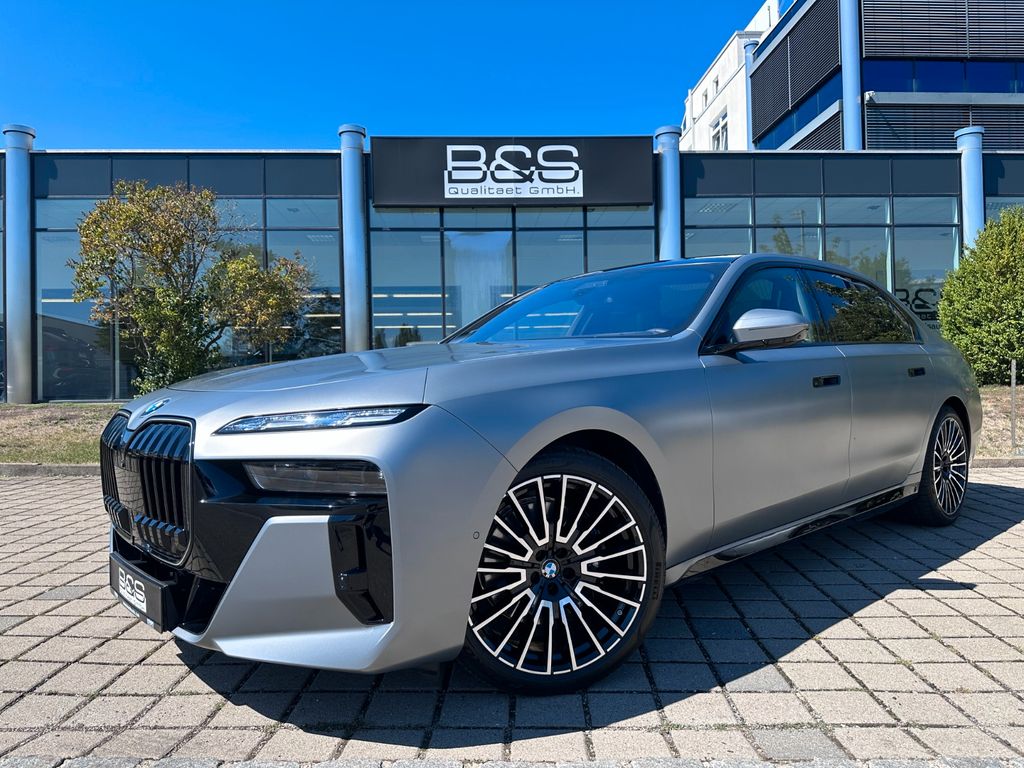 Bild des Angebotes BMW 740 d xDr M Sport |VOLLAUSSTATTUNG|MWST AUSWB.|