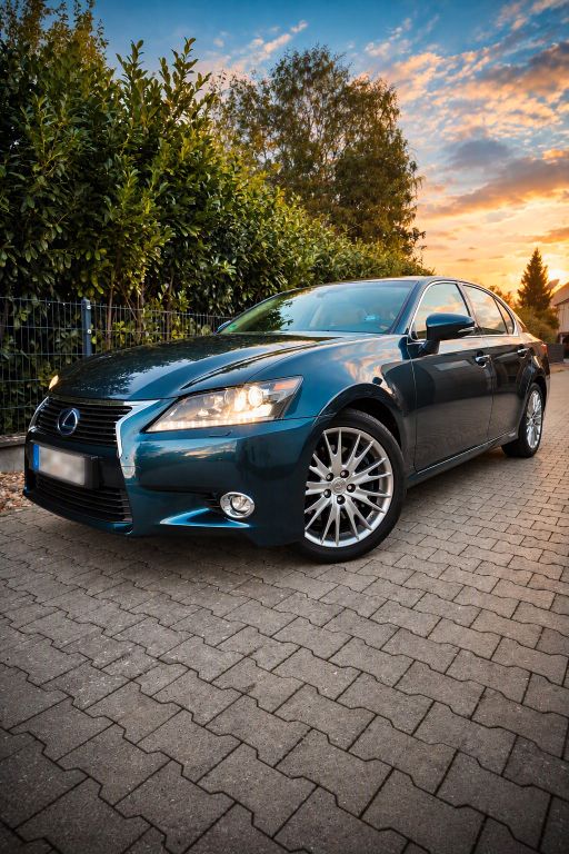 Lexus GS 300h Luxury Line *HUD* *ML*
