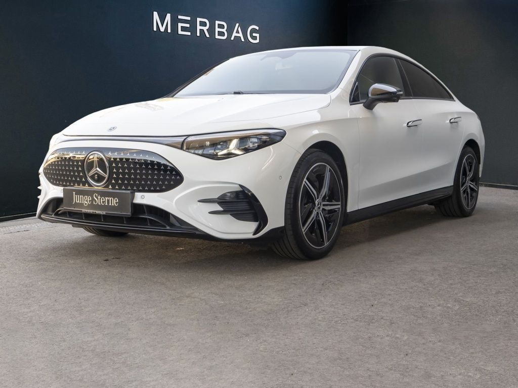 Bild des Angebotes Mercedes-Benz CLA 250+ *AMG Night SUPERSCREEN Burmest Head