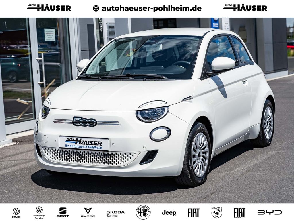Bild des Angebotes Fiat 500e 42kWh KOMFORT TECH NAVI KAMERA ACC PDC APPL