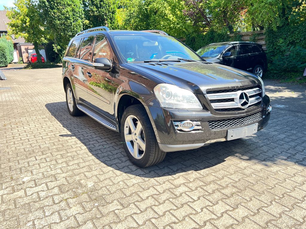 Bild des Angebotes Mercedes-Benz GL 320 CDI 4MATIC -