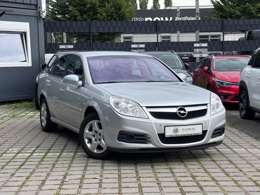 Bild des Angebotes Opel Vectra C  | Lim. Edition | Klima | PDC | TÜV |