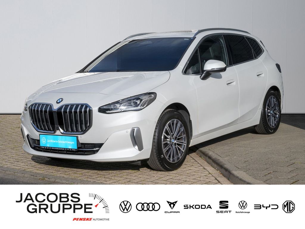 Bild des Angebotes BMW 220 i Active Tourer Luxury Line 'LED|AHK|Panoram