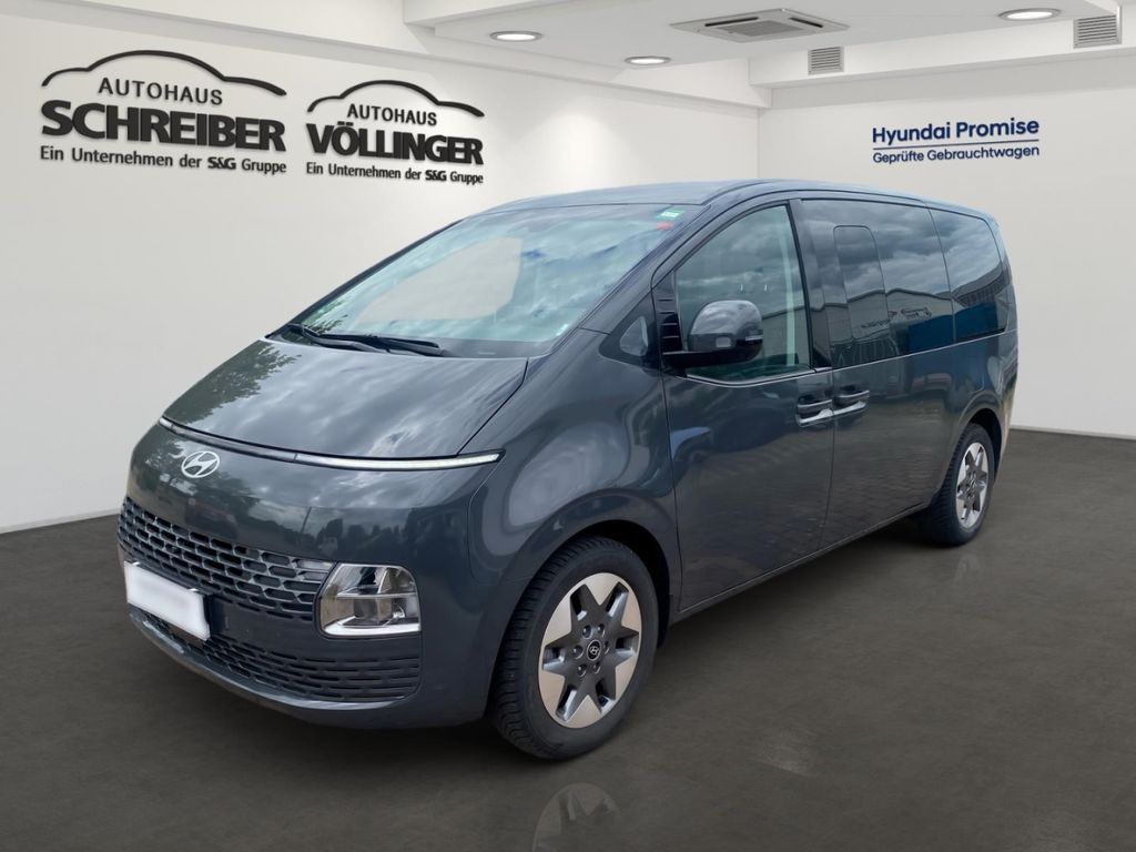 Bild des Angebotes Hyundai STARIA Prime Hybrid 2WD 9-Sitzer 225PS Leder 360