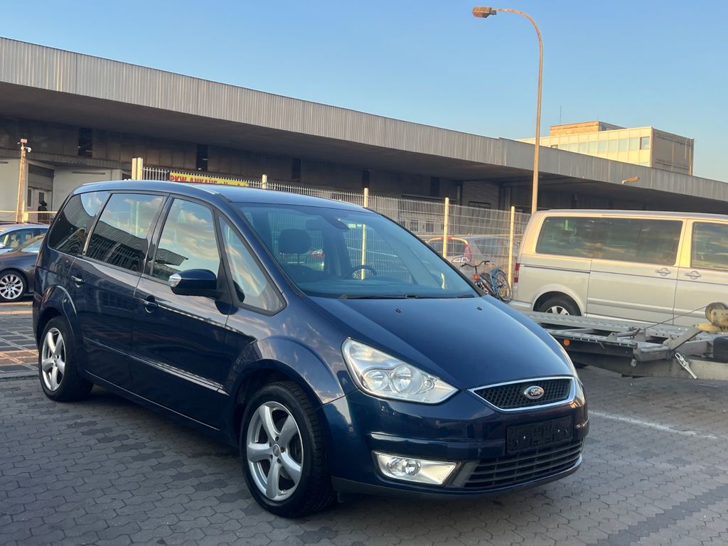 Bild des Angebotes Ford Galaxy 2,0 TDCi 103kW DPF Ambiente,7 Sitzer