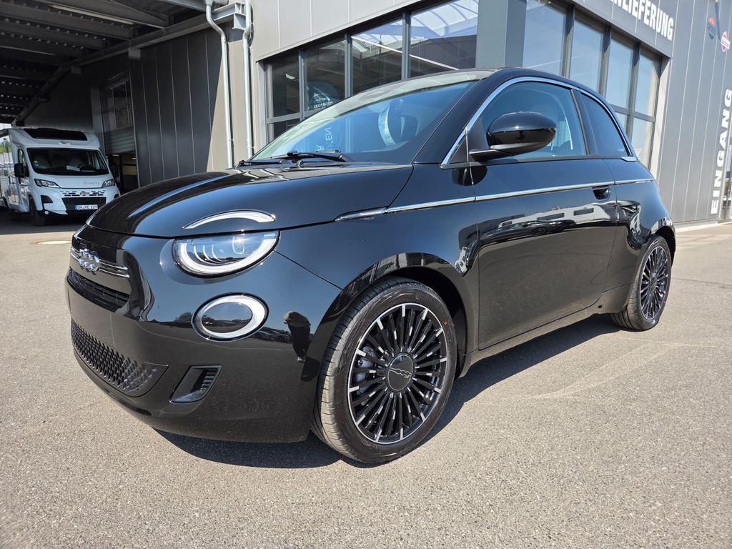Bild des Angebotes Fiat 500C 500C La Prima Hybrid Cabrio+Kamera+17"LM+LE