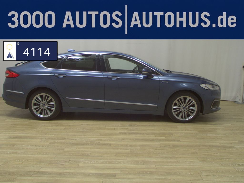 Bild des Angebotes Ford Mondeo 2.0 EB Vignale Navi Sound Leder StHzg RfK