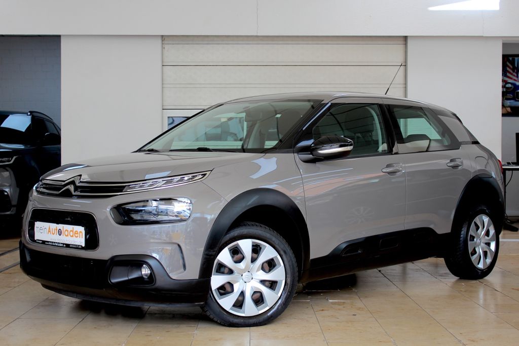 Bild des Angebotes Citroën C4 Cactus PureTech 110 S&S *41.500KM*NAVI*PDC*