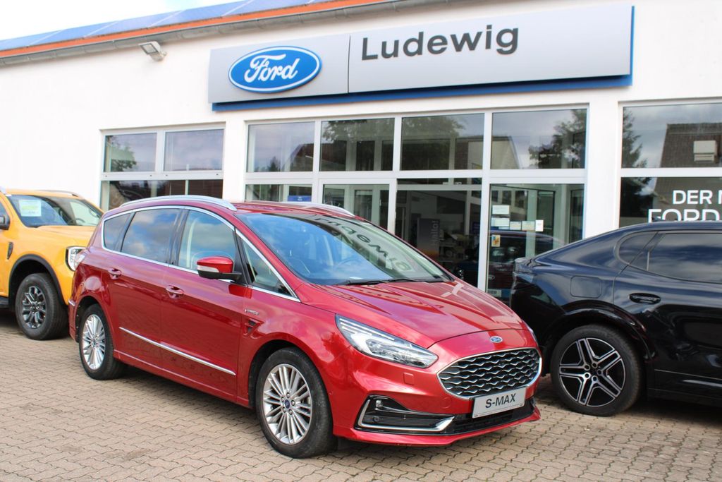 Bild des Angebotes Ford S-Max Vignale 2.0 Ecoblue El. Heckklappe W.Paket