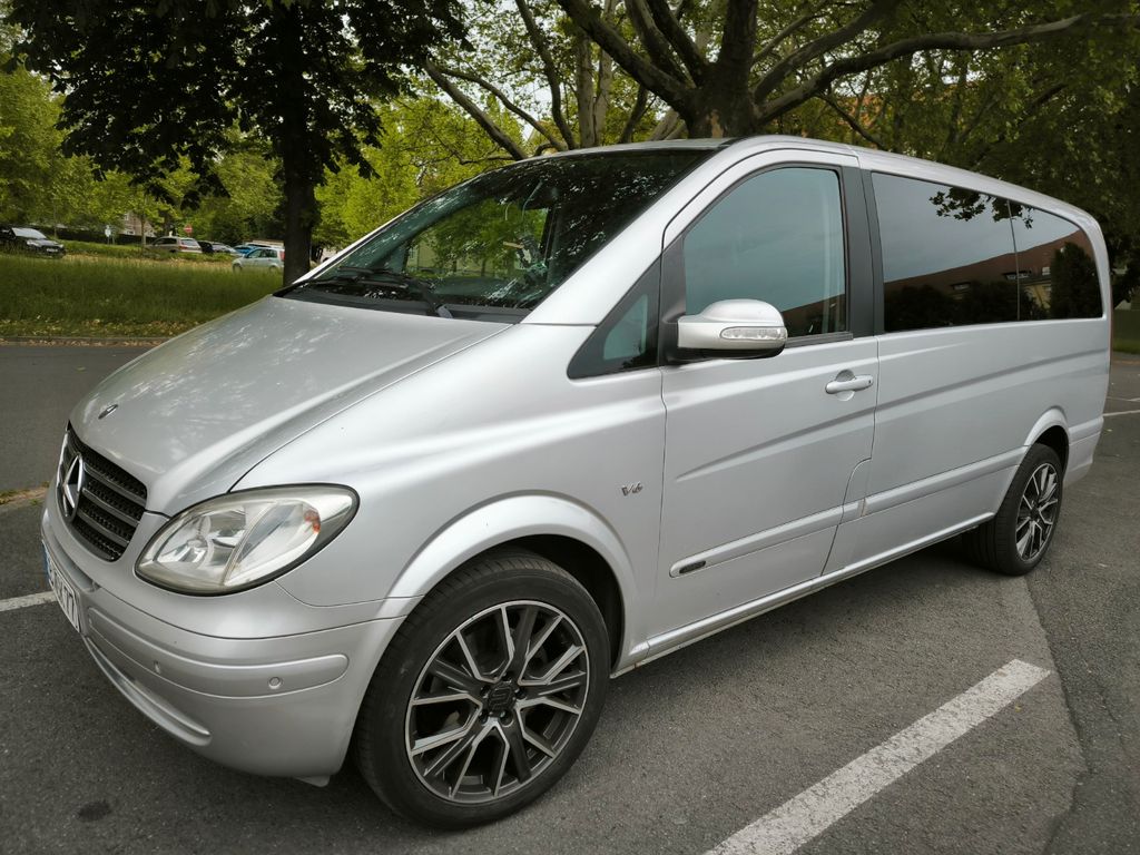 Bild des Angebotes Mercedes-Benz Viano 3.0 CDI AMBIENTE lang AMBIENTE