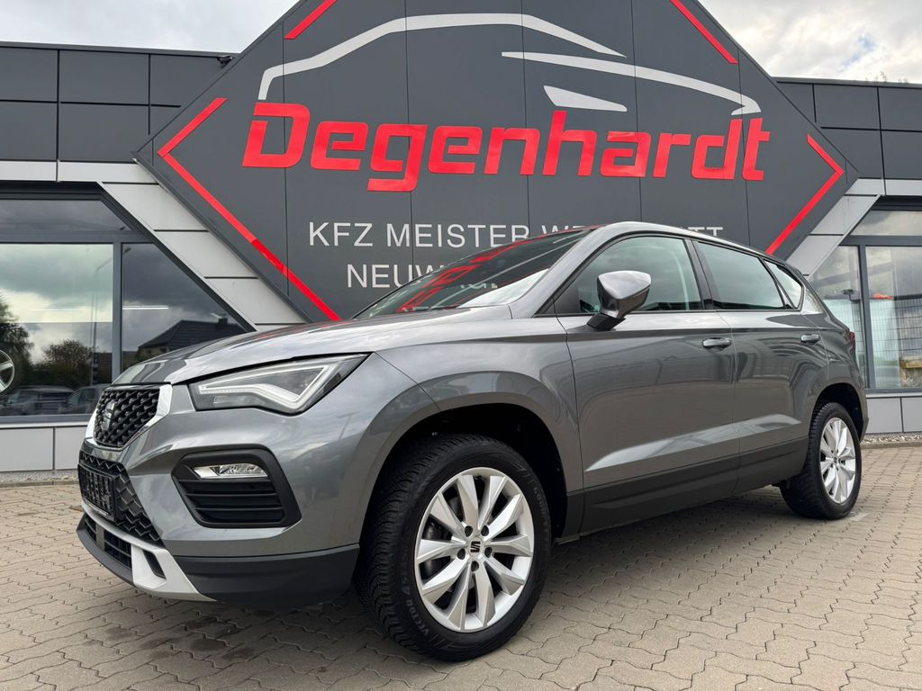 Bild des Angebotes Seat Ateca Style Car Play Lenkradhzg LED Temp Cam