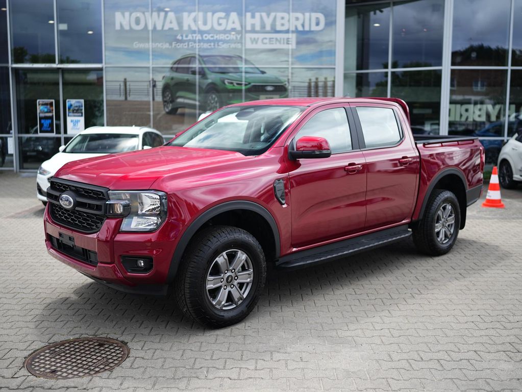 Bild des Angebotes Ford Ranger XLT 4x4 Doppelkabine Metallic