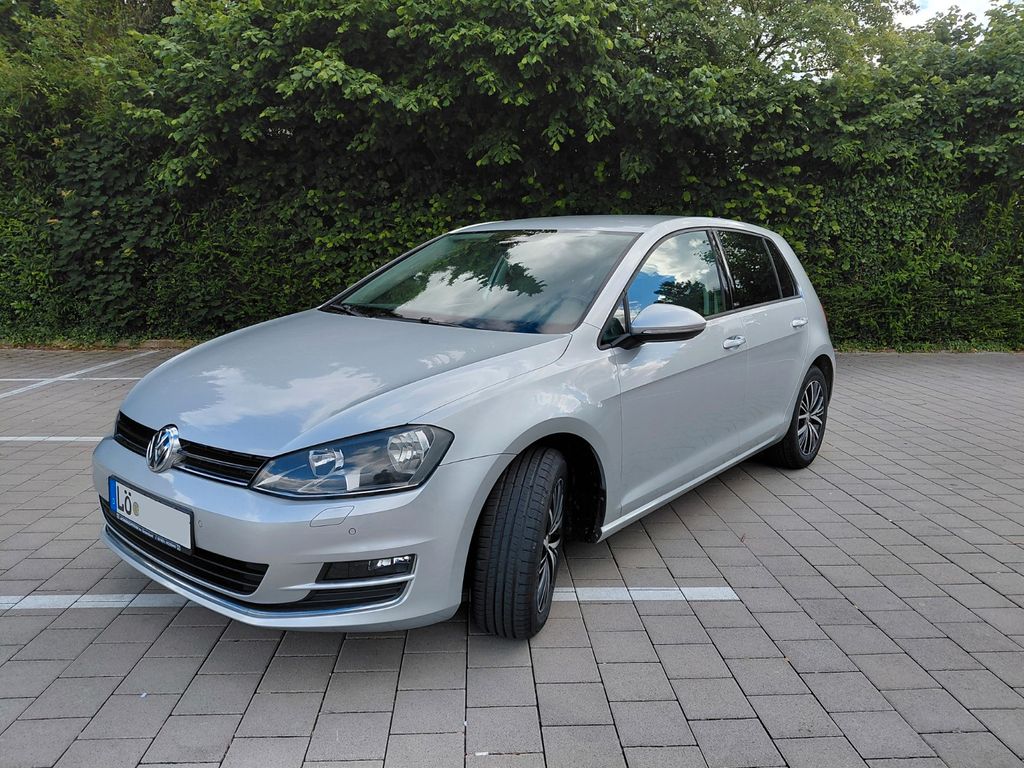 Bild des Angebotes Volkswagen Golf 2.0 TDI BMT ALLSTAR ALLSTAR