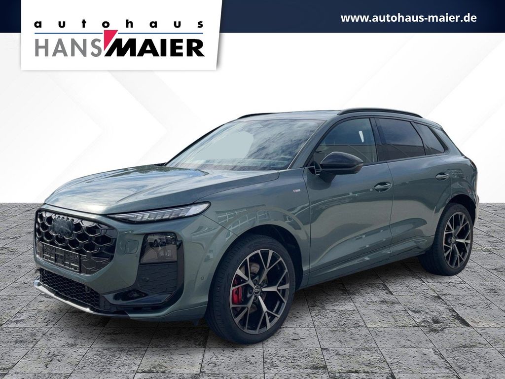 Bild des Angebotes Audi Q3 TFSI qu. Matrix S Line Sonos AreaView TechPro
