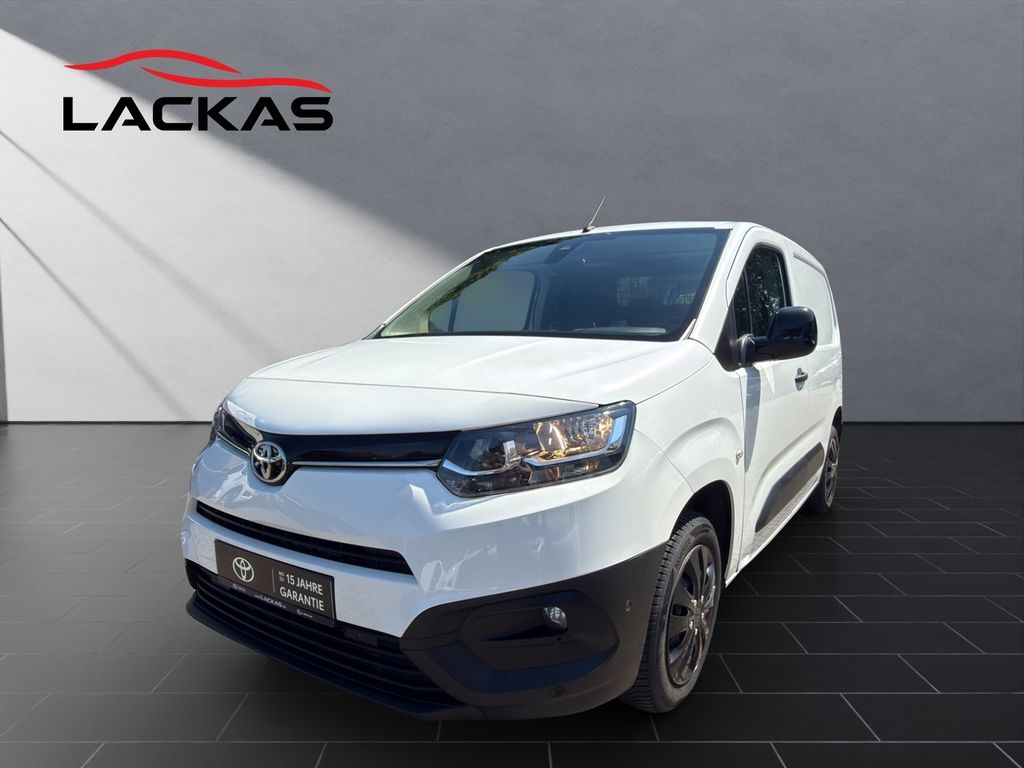 Bild des Angebotes Toyota Proace City L1 Meister *PDC*AHK*GARANTIE*