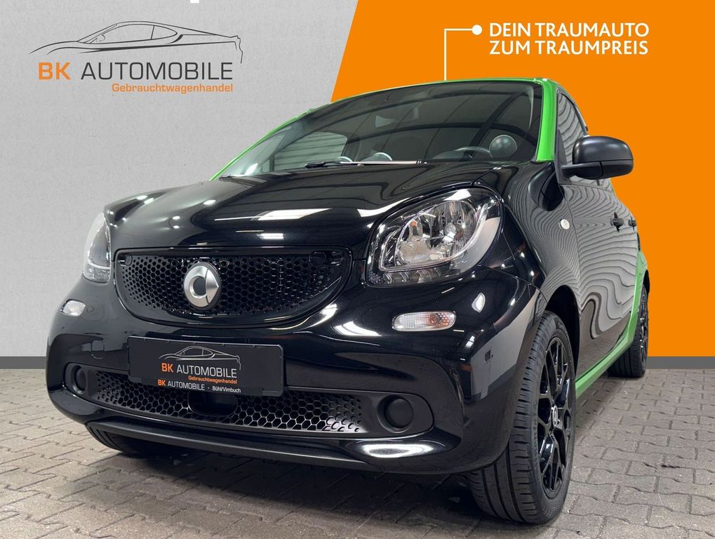 Bild des Angebotes Smart forFour  electric drive