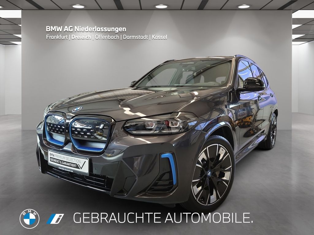 Bild des Angebotes BMW iX3 M Sport Driv.Assist.Prof Harman/K Head-Up