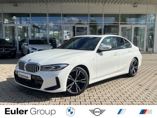 Bild des Angebotes BMW 320 d xDrive M Sport 18'' eGSD ACC HUD HiFi PA+
