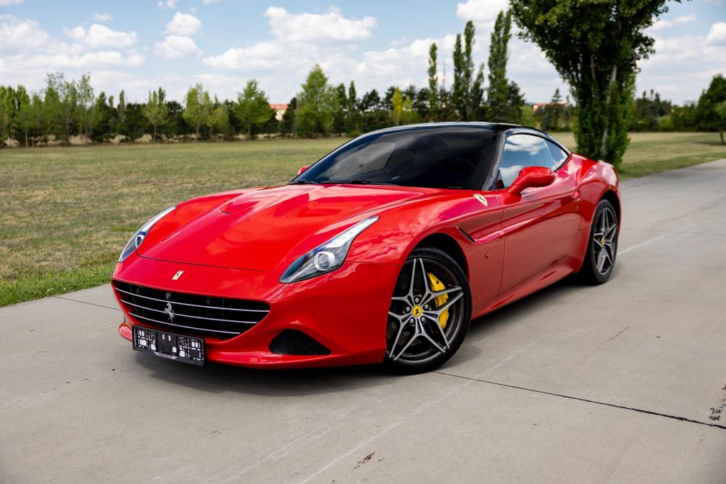 Bild des Angebotes Ferrari California 3.9 V8 T 4-Sitzer MINT CONDTION LED