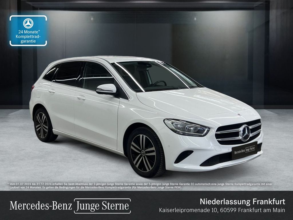 Bild des Angebotes Mercedes-Benz B 250 e Prog/MBUX Adva/AHK/CarPlay/DAB/LaderaumP