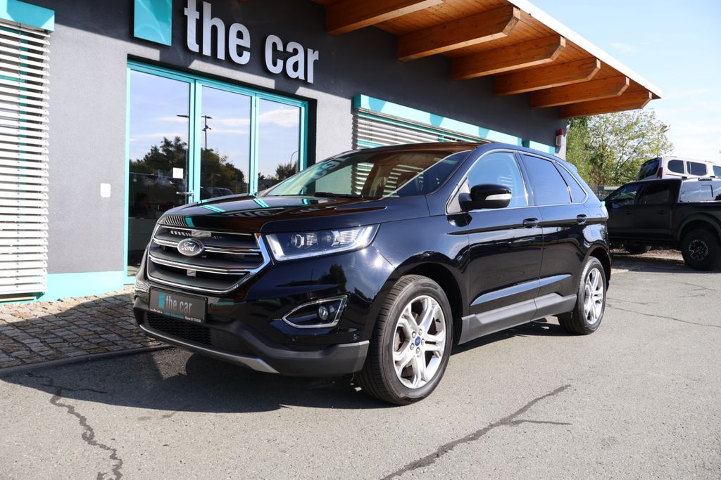 Bild des Angebotes Ford Edge Titanium 4x4 LED/SHZ/NAV/TEMP