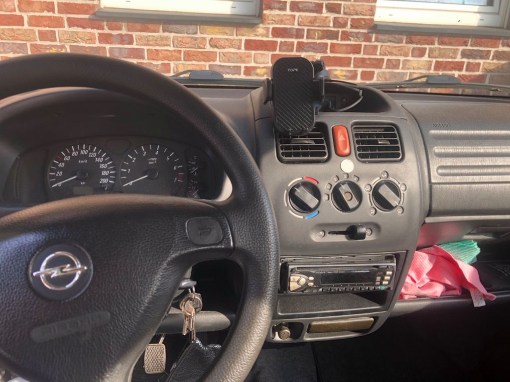 Bild des Angebotes Opel Agila 1.2 -