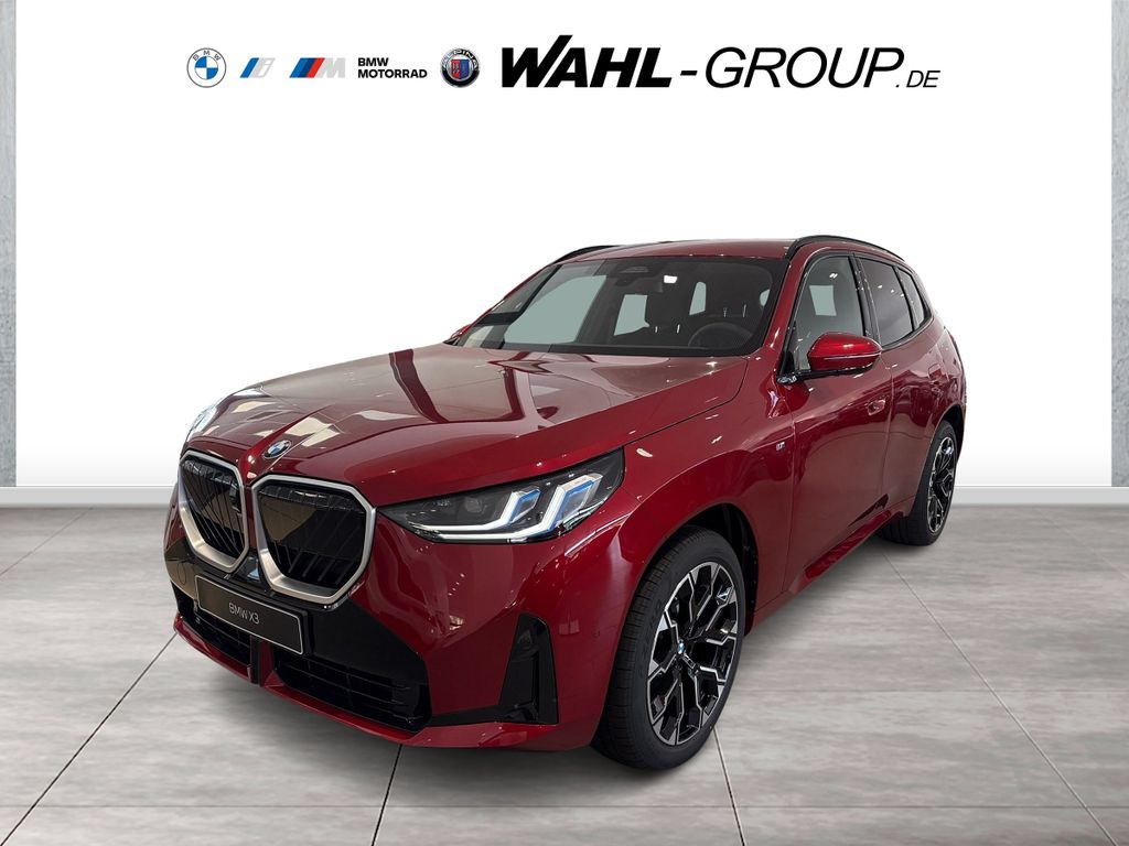 Bild des Angebotes BMW X3 20d xDrive M Sport AHK HeadUp Innovation Adap