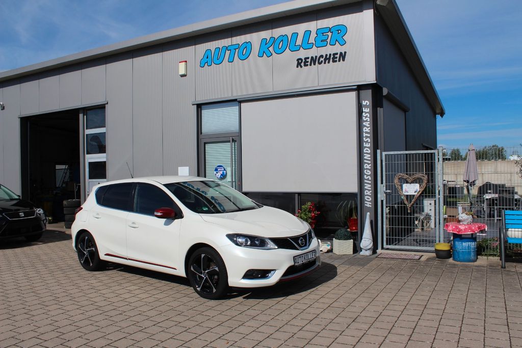 Bild des Angebotes Nissan Pulsar N-Connecta