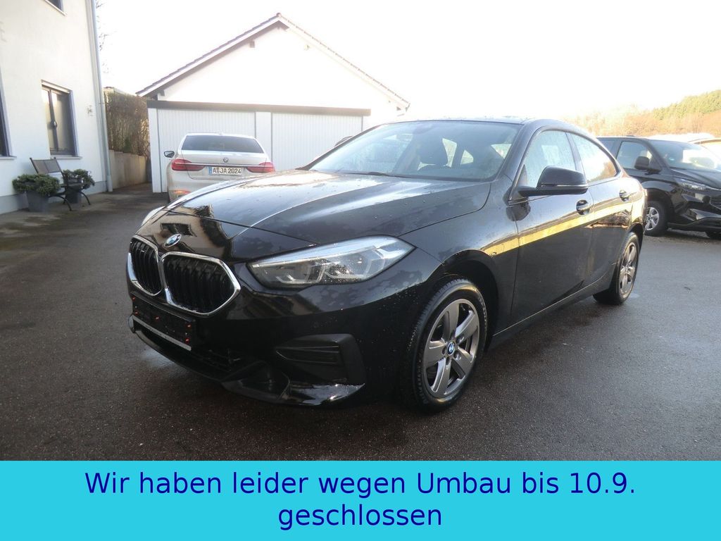 Bild des Angebotes BMW 218d Gran Coupe Advantage Navi/el.Sitz/AHK