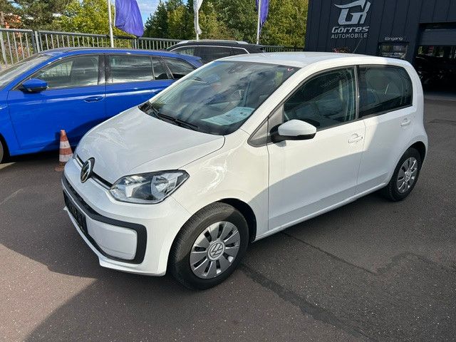 Bild des Angebotes Volkswagen up! Basis