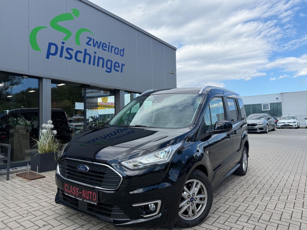 Bild des Angebotes Ford TourneoConnect Rückfahrkamera/Spurhalter/PDC/MFL