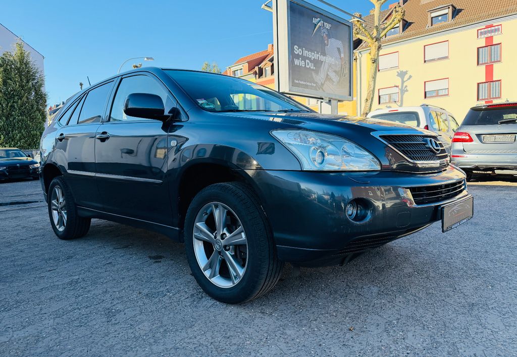 Bild des Angebotes Lexus RX 400h Luxury Line Navi Xenon Kamera Temp SH SD