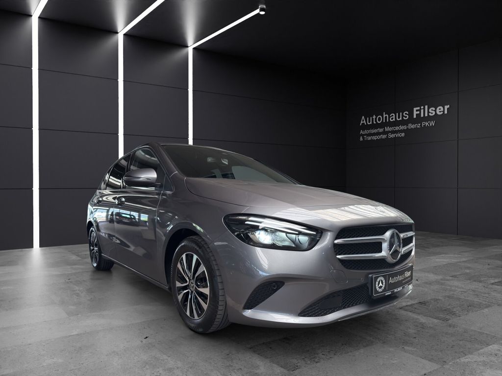 Bild des Angebotes Mercedes-Benz B 180 *Style*LED*Kamera*AHK* MBUX*Carplay*SHZ*
