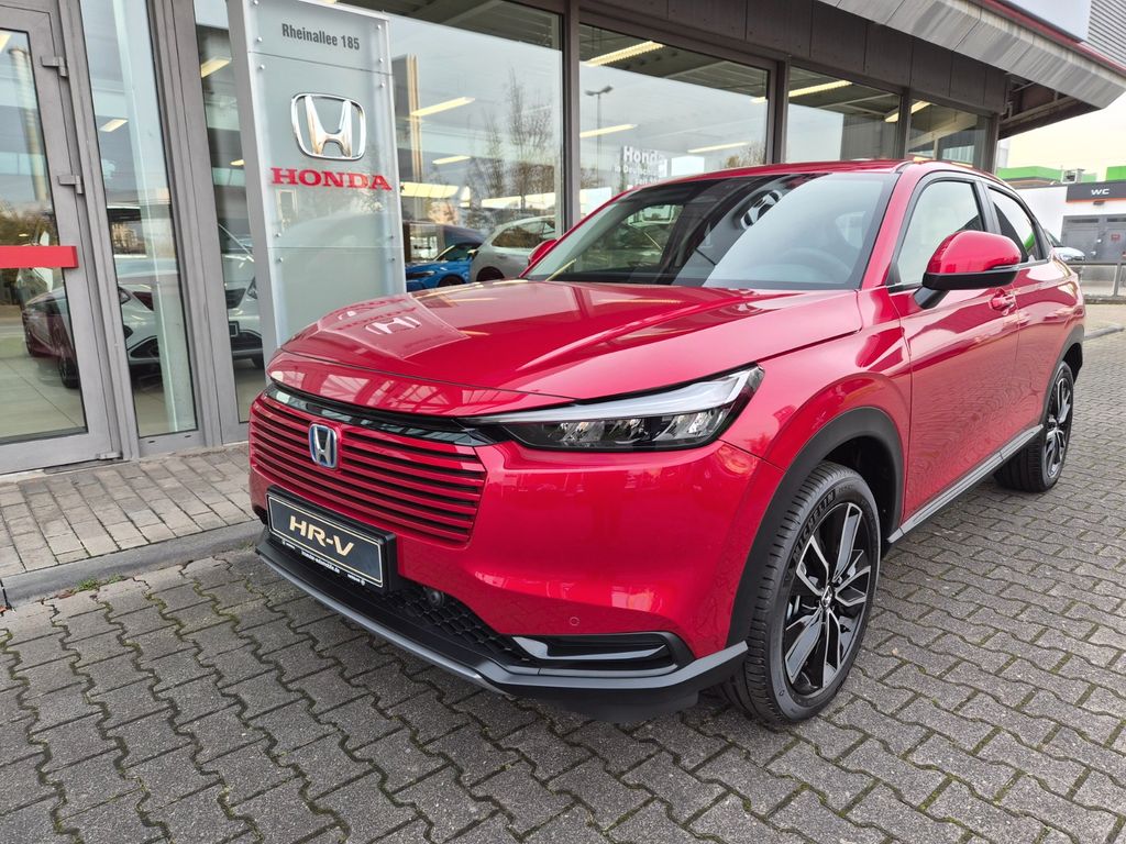 Bild des Angebotes Honda HR-V Elegance