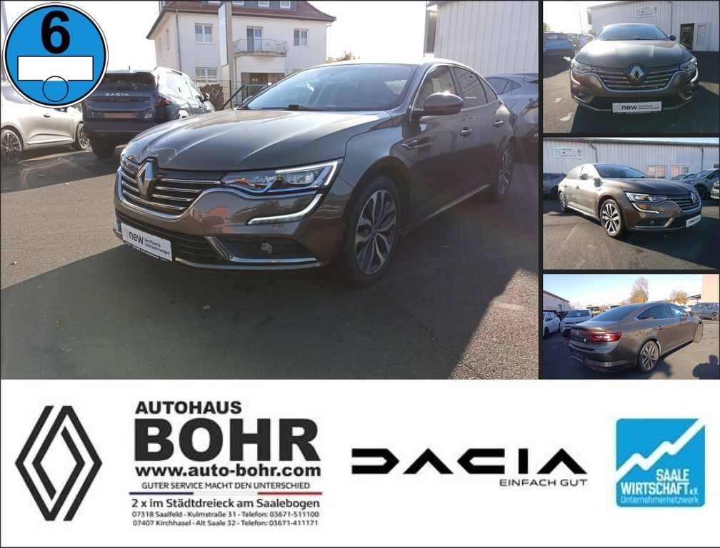 Bild des Angebotes Renault Talisman 1.3 TCe 160 Limited GPF (EURO 6d-TEMP)