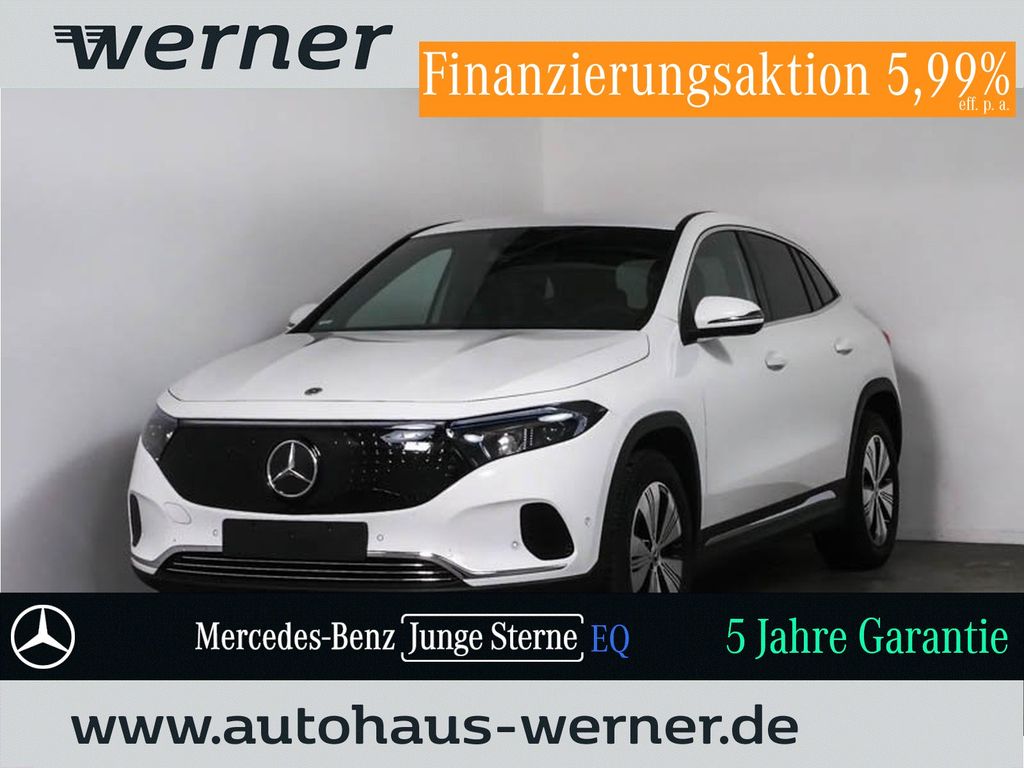 Bild des Angebotes Mercedes-Benz EQA 250+ PROG-ADVANCED FAHRASSISTENZPAKET MEMORY
