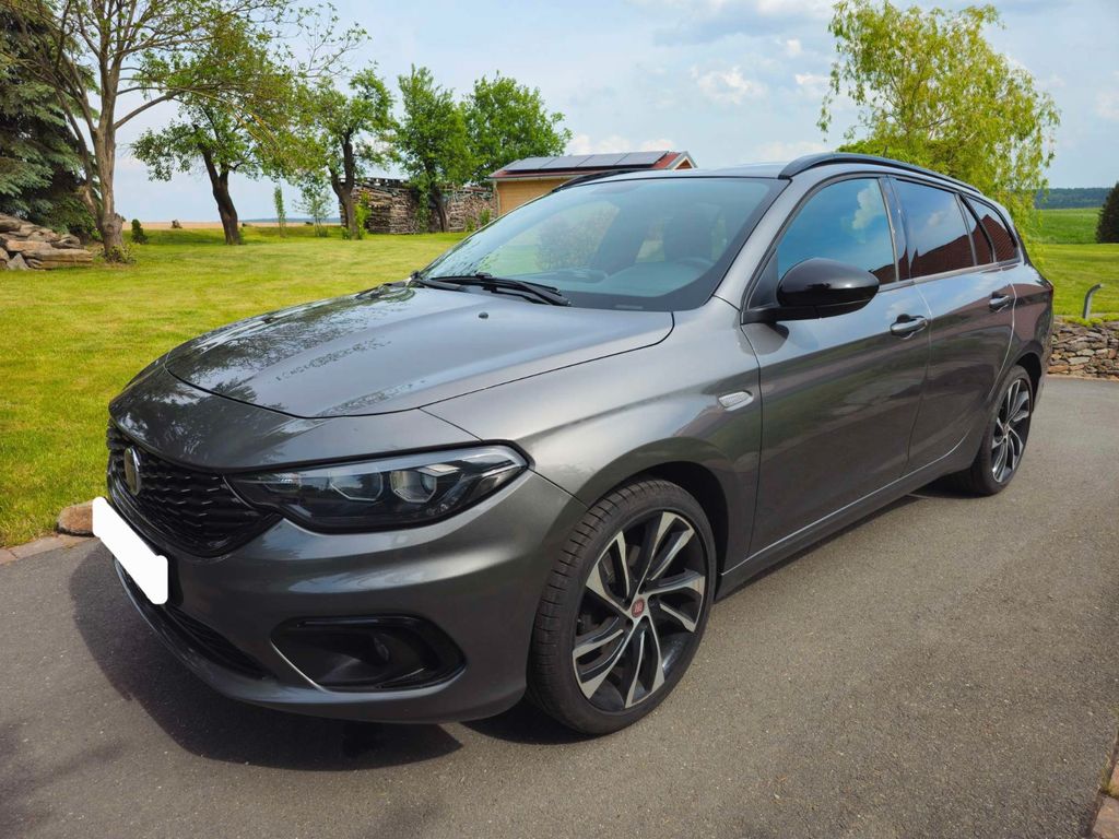 Bild des Angebotes Fiat Tipo 1.4 T-Jet S-DESIGN S-DESIGN