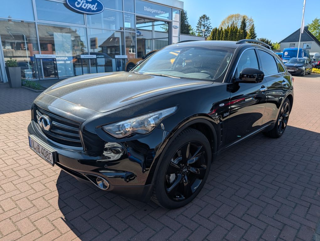 Bild des Angebotes Infiniti QX70 3.0d AWD Aut. GT