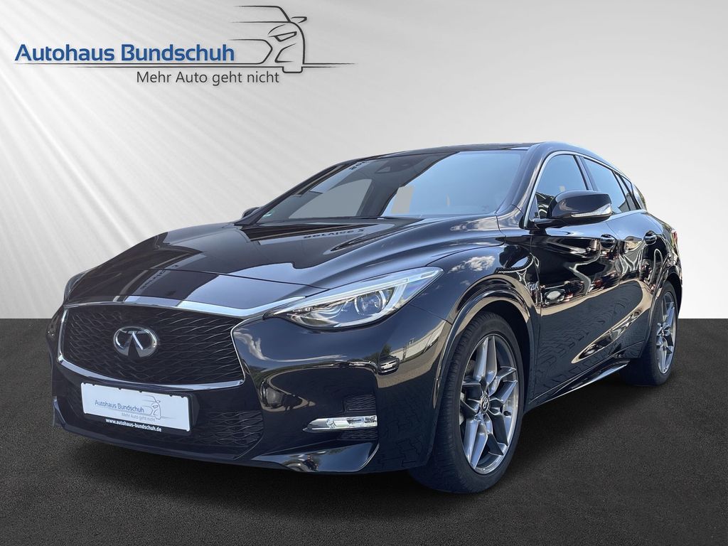 Bild des Angebotes Infiniti Q30 2.0t DCT AWD Sport *Pano*LED*Navi*Bose*