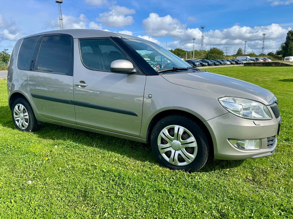 Bild des Angebotes Skoda Roomster 1,2 TDI Comfort