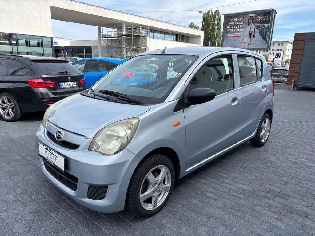Bild des Angebotes Daihatsu Cuore 1.0 CooLine Automatik