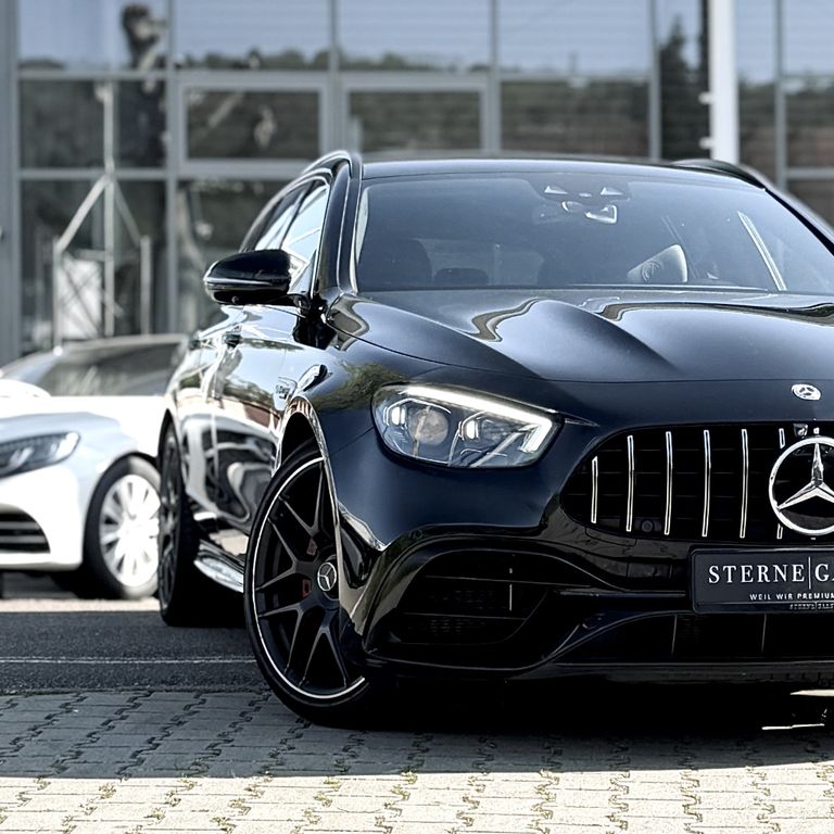 Bild des Angebotes Mercedes-Benz E 63 AMG S/DISTRO+/360°/AIRM/BURMESTER Sportp.