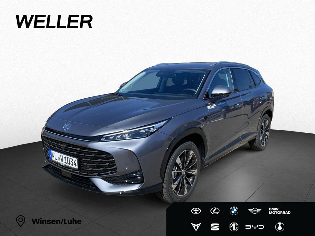 Bild des Angebotes MG HS Hybrid+ Luxury Vorführwagen